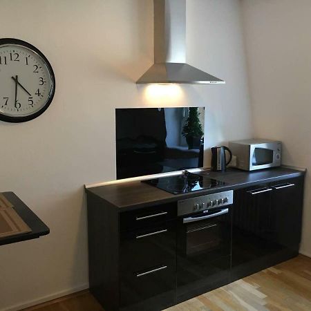Апартаменты Luxury Rooftop Loft With River View 10Min To City Дюссельдорф Экстерьер фото